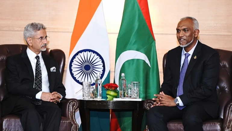 Maldives President Muizzu’s Landmark India Visit Aims to Mend Ties