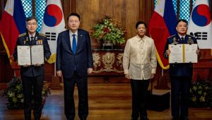 Philippines, South Korea Forge Strategic Defense Partnership to Counter Regional Threats