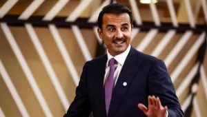 Qatar’s Emir Visits Berlin to Strengthen Economic and Diplomatic Ties