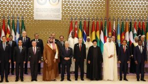 Saudi Cabinet Supports Hosting Arab-Islamic Summit to Address Palestinian Crisis