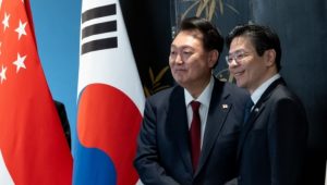 South Korea, Singapore to Forge Strategic Partnership in 2024