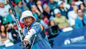 Deepika Kumari Bags Silver at Archery World Cup Final 2024