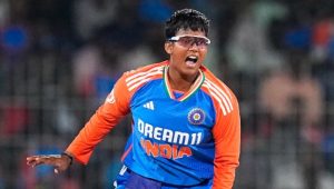 Deepti Sharma Climbs to Career-Best 2nd in ICC ODI Bowler Rankings