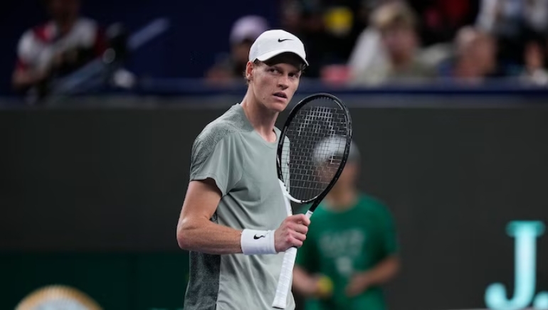 Sinner Secures Historic Year-End No. 1 Spot in ATP Rankings