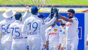 Sri Lanka Crush New Zealand for Historic Series Win