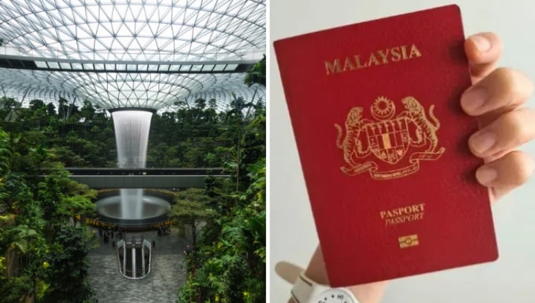 Singapore’s Changi Airport Pioneers Passport-Free Entry with Biometric Technology