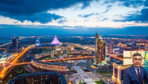 Kazakhstan – From Steppes To Skylines: The Many Faces of Kazakhstan