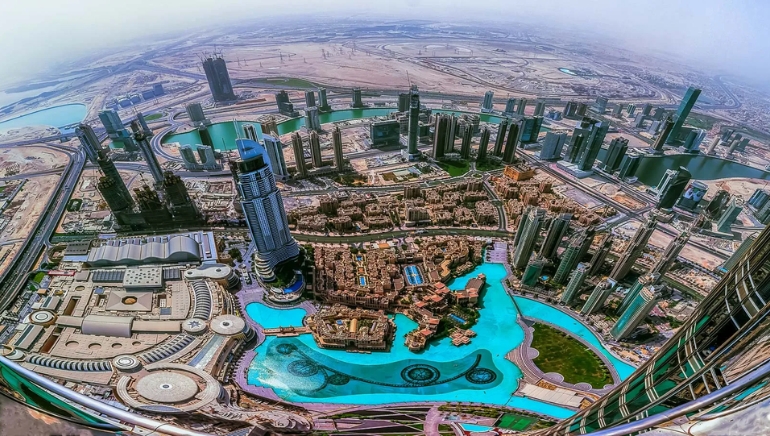 Dubai Boosts Flood Resilience with Massive Drainage Overhaul