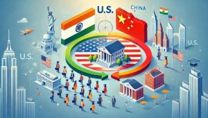 India becomes top source of international students in US Colleges, overtakes China