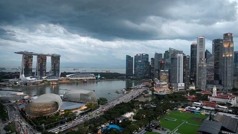 Singapore Commits $500 Million to Accelerate Asia’s Green Transition