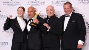 “Drops of God” This French-Japanese mini-series wins International Emmy Award