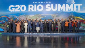 G20’s Green Leader – India has the lowest per capita emissions among the G20