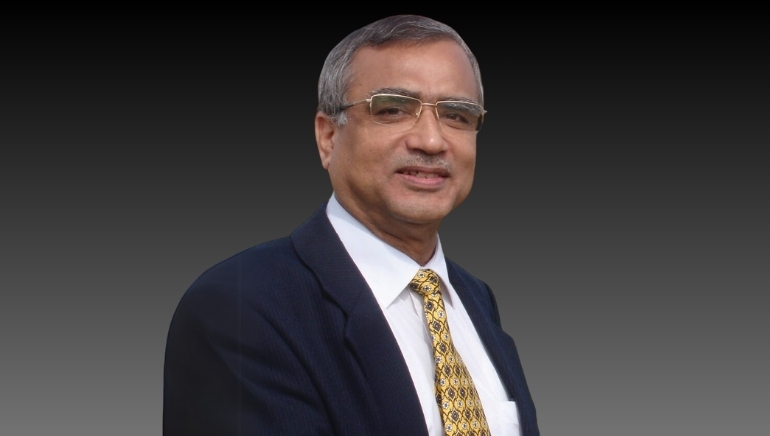 Prof. Dr. R.P. Banerjee