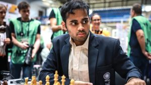 Arjun Erigaisi: The 21-Year-Old Indian Chess Prodigy Reaches World No. 2