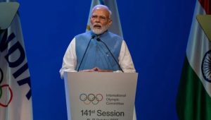 India Officially Pursues 2036 Olympics Hosting with IOC Submission