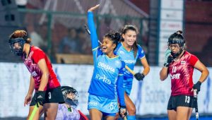 India dominates Thailand 13-0 in Women’s Asian Champions Trophy Hockey