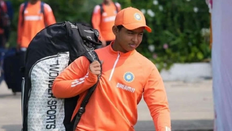 Indian 13-year-old becomes youngest to earn IPL deal