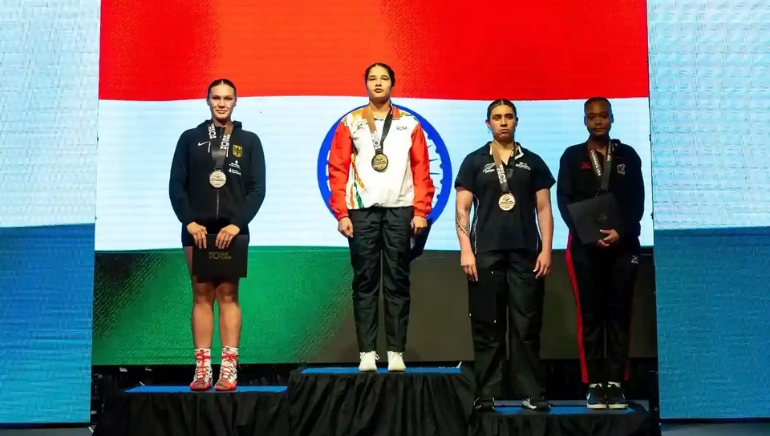 Indian Boxers Shine at U-19 World Championships, Bagging 17 Medals in Colorado