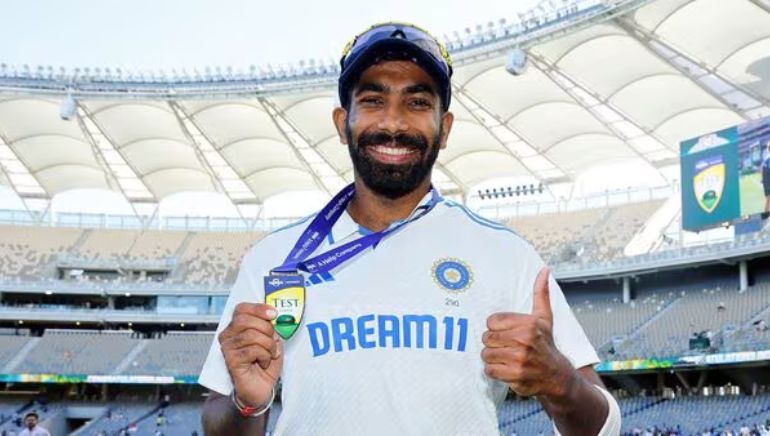 Jasprit Bumrah Reclaims Top Spot on ICC Test bowlers’ Ranking