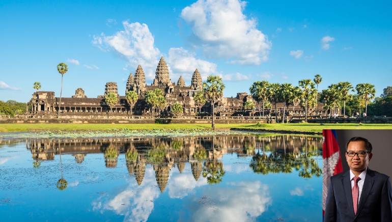 Cambodia – The Rising Country of The Southeast Asia