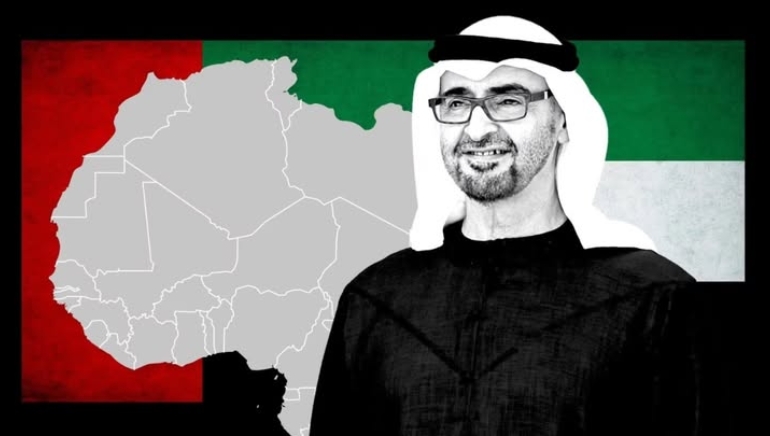 UAE becomes Africa’s biggest investor amid rights concerns