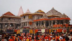 Ayodhya’s Ram Mandir project awarded ‘Sword of Honour’ by British Safety Council