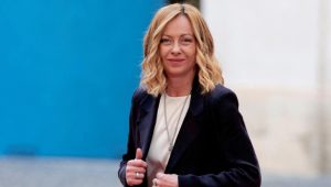 Italian Prime Minister Giorgia Meloni named the ‘most powerful person’ of Europe