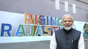 PM Modi to inaugurate ‘Rising Rajasthan Global Investment Summit