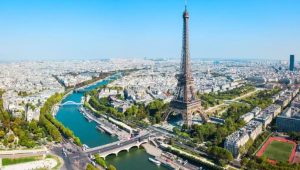 Paris declared as the world’s most attractive city in 2024