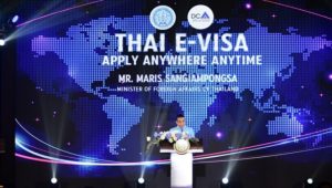 Thailand e-Visa Launches Worldwide on 1 January 2025