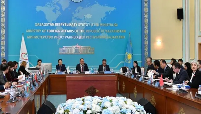 India participates in CICA business promotion meeting in Astana