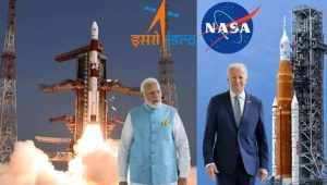 Indian, US officials meet to chart next steps in space collaboration