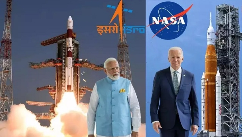 Indian, US officials meet to chart next steps in space collaboration