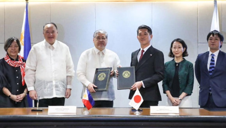 Japan grants Philippines $11 mln in security aid to bolster defences