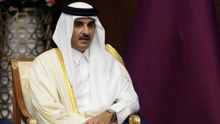 Qatar’s Emir to meet King Charles, PM Starmer on state visit to Britain