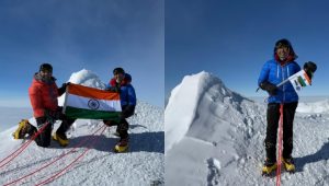 17-yr-old Indian becomes youngest female to scale 7 highest peaks