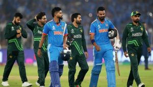 India v Pakistan matches at ICC events to be held at neutral venues