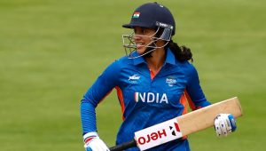 Mandhana recaptures record for most international runs in a calendar year