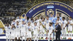 Real Madrid clinch Intercontinental Cup title for the 4th time