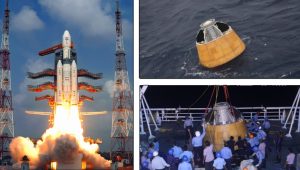 ISRO begins assembly of Human Rated LVM3 for Gaganyaan’s first uncrewed flight