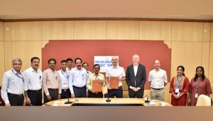 ISRO signs Technical Implementation Plan with European Space Agency for network operation support for Gaganyaan missions