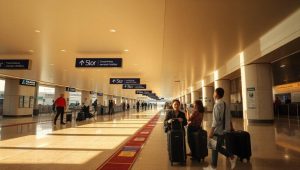 Thailand’s Airports to Boost International Travel with Innovative Facial Recognition Technology for Passengers