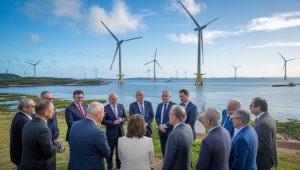 Brazil Strengthens Energy Security with New Offshore Wind Farm Legislation