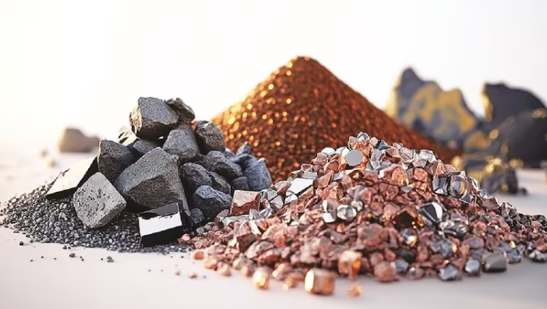 India Allocates $1.88 Billion to Boost Critical Minerals Sector