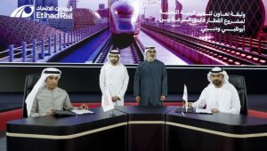 UAE Sets New Milestones with High-Speed Rail, Linking Tourism and Business