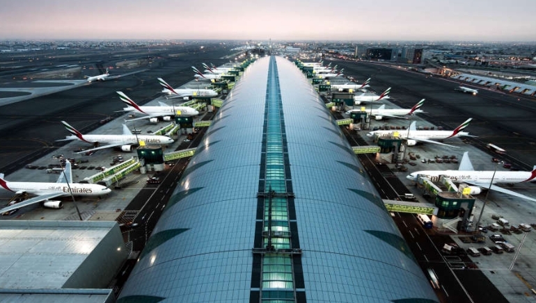 Dubai International Airport Welcomes Record-Breaking 92 Million Passengers in 2024