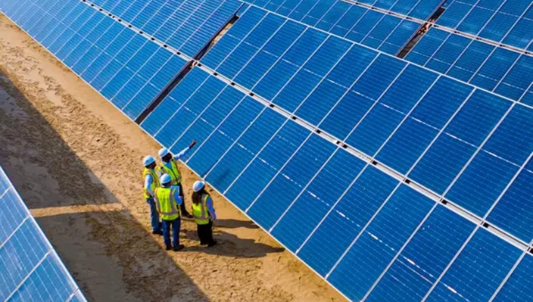 UAE Launches $6 Billion 24/7 Clean Energy Project