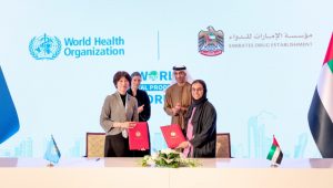 UAE to Host Global Forum on Health Equality and Sustainable Development in April