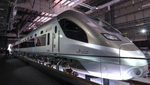 UAE’s Bullet Train to Slash Abu Dhabi-Dubai Travel Time to Just 30 Minutes