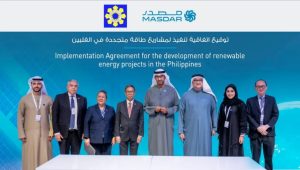 UAE and Philippines Partner on 1GW Clean Energy Push